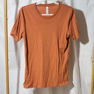 Bella Canvas Red T-shirt